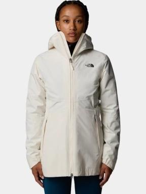 The North Face W Hikesteller Parka Shell Jacket - Eu női esőkabát fehér színben 1