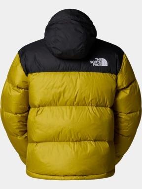The North Face M 1996 Retro Nuptse Jacket férfi pehelykabát oliva színben 3