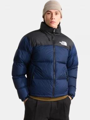 The North Face M 1996 Retro Nuptse Jacket férfi pehelykabát sötétkék színben 1
