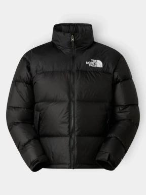 The North Face M 1996 Retro Nuptse Jacket férfi pehelykabát fekete színben 1