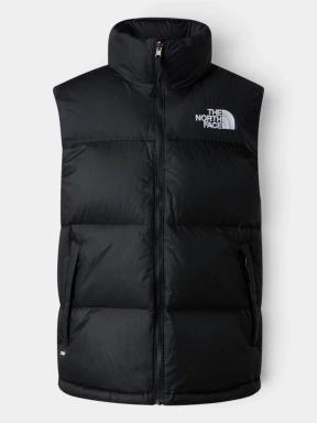 The North Face M 1996 Retro Nuptse Vest férfi mellény fekete színben 1