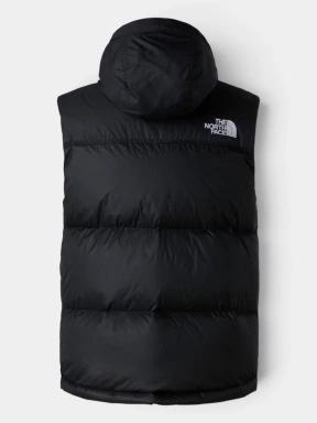 The North Face M 1996 Retro Nuptse Vest férfi mellény fekete színben 3