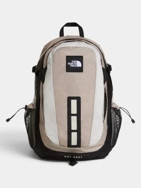 The North Face Hot Shot Se hátizsák homok színben 1