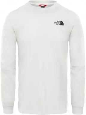 M L/S Simple Dome Tee - Eu