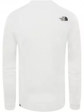 M L/S Simple Dome Tee - Eu