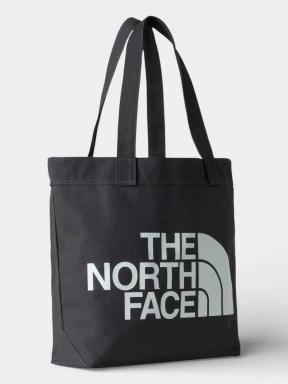 The North Face Cotton Tote válltáska szürke színben 1