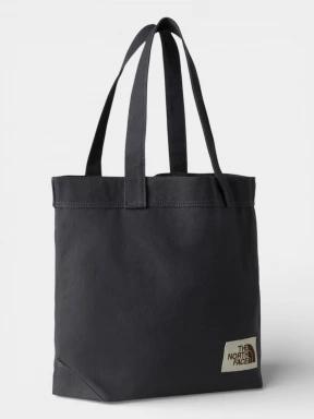 The North Face Cotton Tote válltáska szürke színben 3