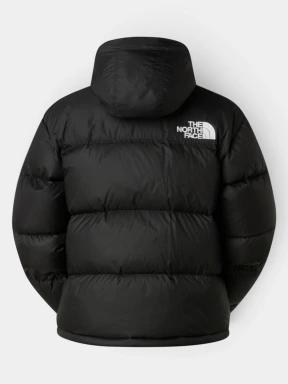 The North Face W 1996 Retro Nuptse Jacket női pehelykabát fekete színben 3