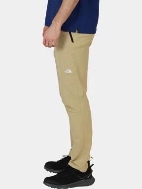 The North Face M Lightning Pant férfi túranadrág barna színben 3