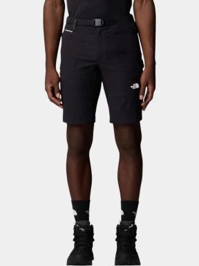 The North Face M Lightning Short - Eu férfi túra rövidnadrág fekete színben 1