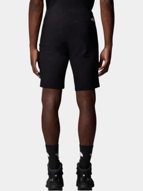 The North Face M Lightning Short - Eu férfi túra rövidnadrág fekete színben 3