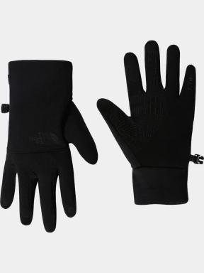 The North Face Etip Recycled Glove férfi futó kesztyű fekete színben 1