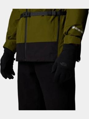 The North Face Etip Recycled Glove férfi futó kesztyű fekete színben 3