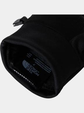 The North Face W Etip Recycled Glove futó kesztyű fekete színben 3