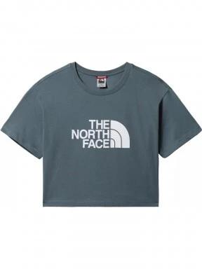 W Cropped Easy Tee