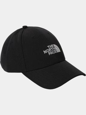 The North Face Recycled 66 Classic Hat baseball sapka fekete színben 1