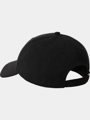 The North Face Recycled 66 Classic Hat baseball sapka fekete színben 3