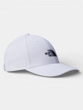 The North Face Recycled 66 Classic Hat baseball sapka fehér színben 1