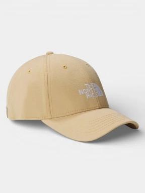 The North Face Recycled 66 Classic Hat baseball sapka homok színben 1