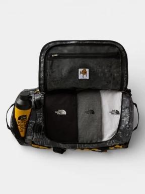 The North Face Base Camp Duffel - M utazótáska szürke színben 3