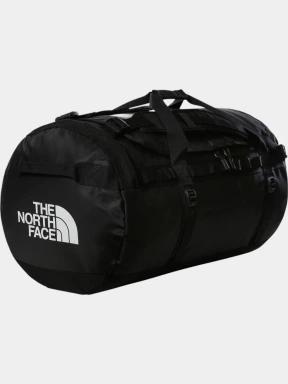 The North Face Base Camp Duffel sporttáska fekete színben 1