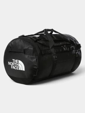 The North Face Base Camp Duffel - L utazótáska fekete színben 1