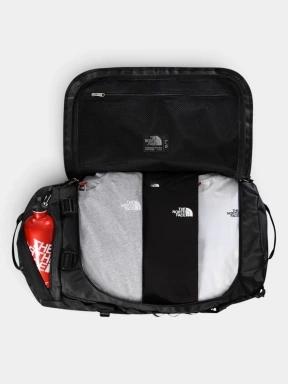 The North Face Base Camp Duffel - L utazótáska fekete színben 3
