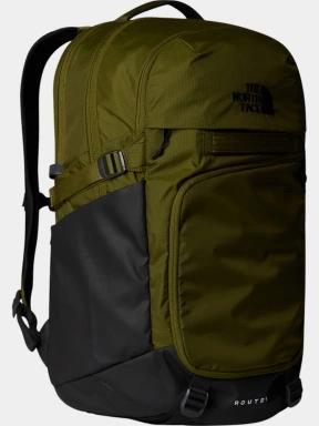 The North Face Router hátizsák oliva színben 1