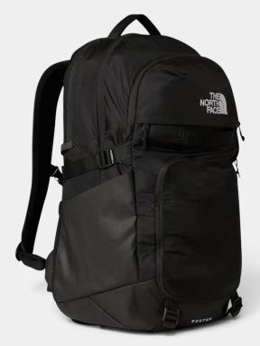 The North Face Router hátizsák fekete színben 1