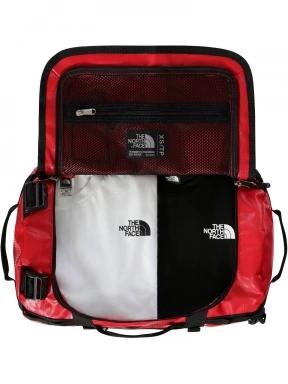 The North Face Base Camp Duffel - XS sporttáska piros színben 3