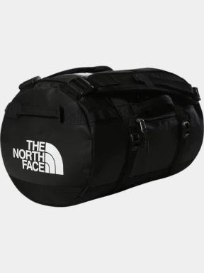 The North Face Base Camp Duffel sporttáska fekete színben 1