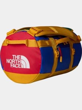 The North Face Base Camp Duffel sporttáska kék színben 1