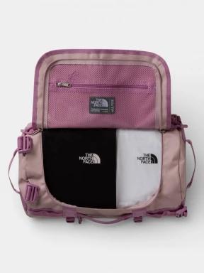 The North Face Base Camp Duffel - Xs sporttáska rózsaszín színben 3