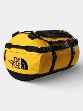The North Face Base Camp Duffel - S sporttáska sárga színben 1