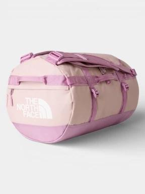 The North Face Base Camp Duffel - S sporttáska rózsaszín színben 1