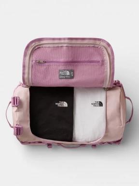 The North Face Base Camp Duffel - S sporttáska rózsaszín színben 3