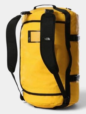 The North Face Base Camp Duffel - S sporttáska sárga színben 3