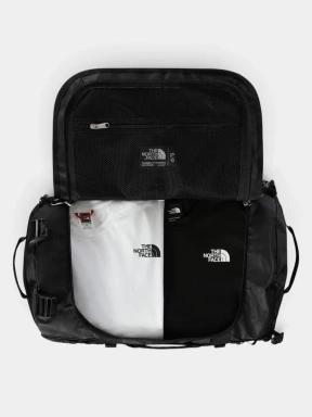 The North Face Base Camp Duffel - S sporttáska fekete színben 3