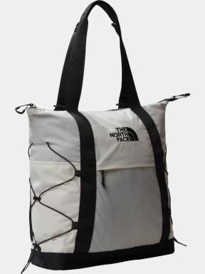 The North Face Borealis Tote válltáska fehér színben 1