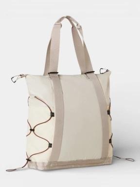 The North Face Borealis Tote válltáska homok színben 3