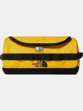 The North Face Bc Travel Canister neszesszer sárga színben 1
