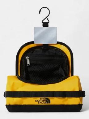 The North Face Bc Travel Canister - S neszesszer sárga színben 3