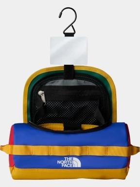 The North Face Bc Travel Canister - S neszesszer kék színben 3