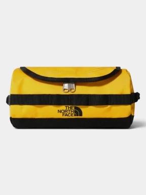 The North Face Bc Travel Canister - S neszesszer sárga színben 1