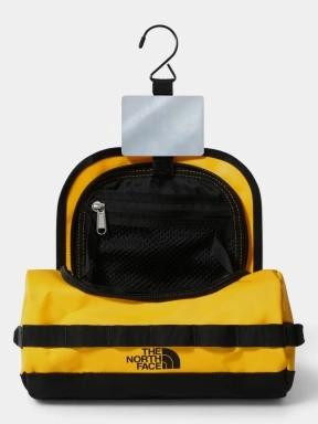 The North Face Bc Travel Canister - S neszesszer sárga színben 3