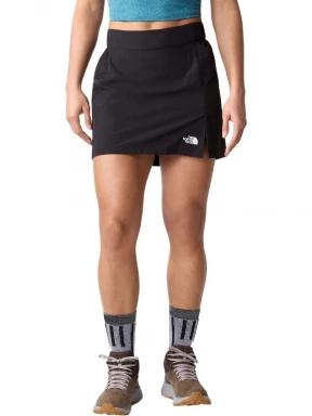 The North Face W Speedlight Skort - Eu női skort fekete színben 1