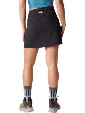 The North Face W Speedlight Skort - Eu női skort fekete színben 3