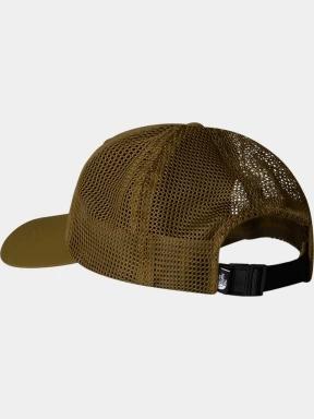 The North Face Horizon Mesh Cap baseball sapka oliva színben 3