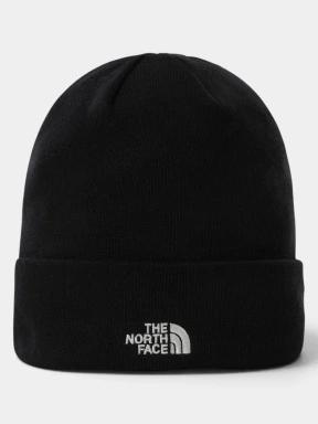 The North Face Norm Beanie sapka fekete színben 1