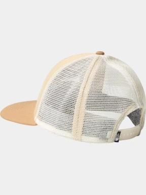 The North Face Deep Fit Mudder Trucker baseball sapka barna színben 3